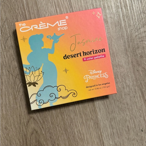 The Crème Shop Disney Princess 9-color Eyeshadow Palette Bundle- All Princesses - Picture 10 of 14